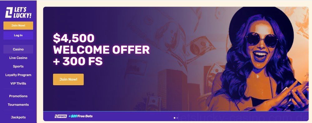 Letslucky Casino Casino